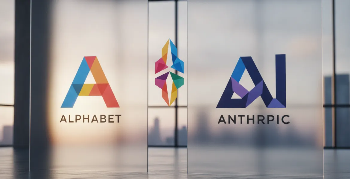 Alphabet e Anthropic: L'Inarrestabile ascesa del nuovo gigante dell'Intelligenza Artificiale