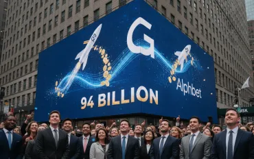 SpaceX e il Trionfo al Nasdaq: Alphabet Svela un Tesoro da 94 miliardi