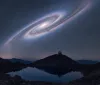 Via Lattea, l'incredibile capovolgimento: il disco si ribaltò di 90 gradi