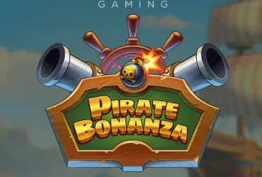 Pirate Bonanza per Backseat Gaming!