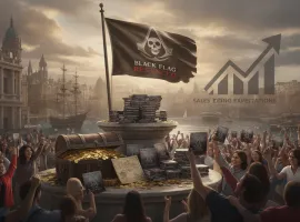Ubisoft domina il mercato con Assassin’s Creed Black Flag Resynced: vendite oltre le aspettative