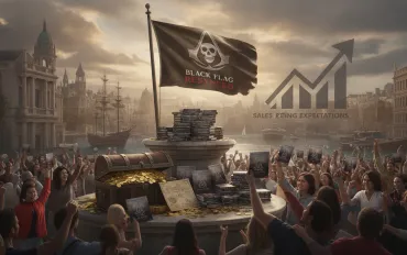 Ubisoft domina il mercato con Assassin’s Creed Black Flag Resynced: vendite oltre le aspettative