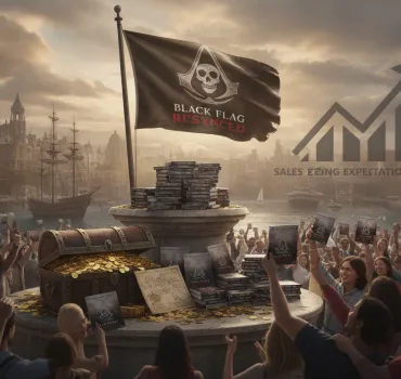 Ubisoft domina il mercato con Assassin’s Creed Black Flag Resynced: vendite oltre le aspettative