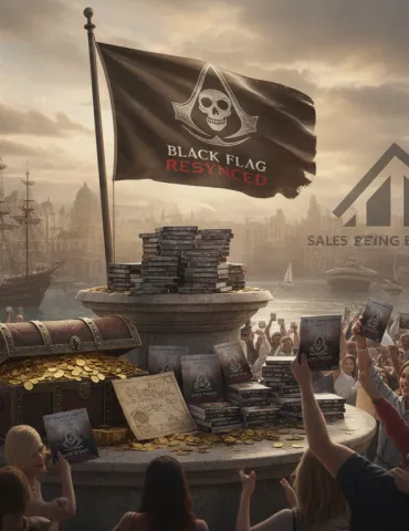 Ubisoft domina il mercato con Assassin’s Creed Black Flag Resynced: vendite oltre le aspettative