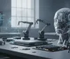 AMD lancia la serie X100 Strix Halo: potenza pura per la robotica e l'IA fisica