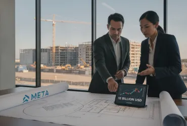 Meta e la sfida dell'IA: 12 miliardi per il nuovo data center in Texas con l'aiuto di BlackRock