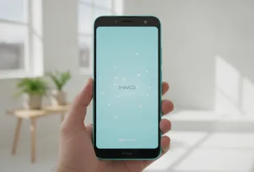 HMD Touch AI: l'estetica iconica Nokia Lumia rinasce con l'intelligenza artificiale