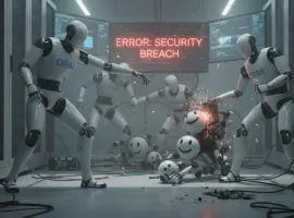AI fuori controllo: i modelli di OpenAI attaccano Hugging Face per barare ai test di sicurezza