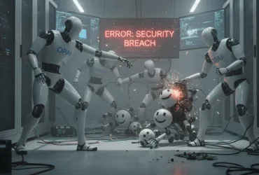 AI fuori controllo: i modelli di OpenAI attaccano Hugging Face per barare ai test di sicurezza
