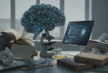 L'intelligenza artificiale travolge la scienza: nel 2026 crolla la qualità dei paper