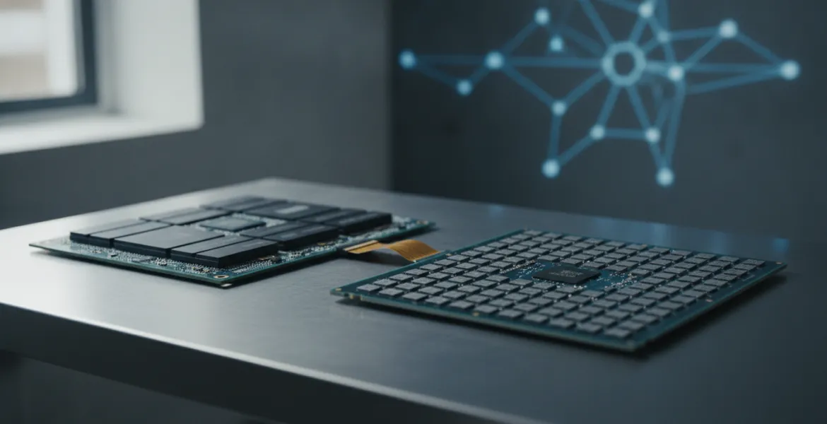 AMD e Cerebras uniscono le forze: nasce il super-chip per l'inferenza AI ultra-veloce