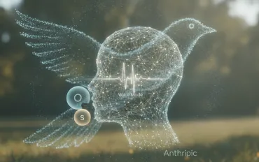 Claude di Anthropic evolve: la Voice Mode arriva su Opus e Sonnet