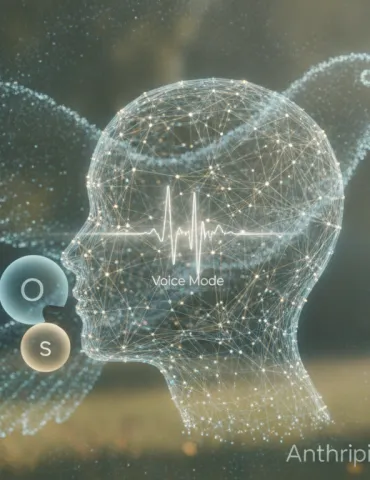 Claude di Anthropic evolve: la Voice Mode arriva su Opus e Sonnet