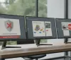 Bloatware sui monitor LG: Microsoft interviene per fermare la pubblicità su Windows