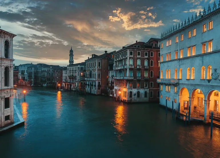 Venezia: ecco il progetto del nuovo stadio