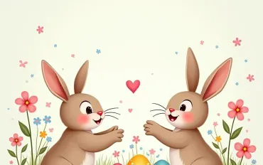 Buona Pasqua a tutti i lettori!