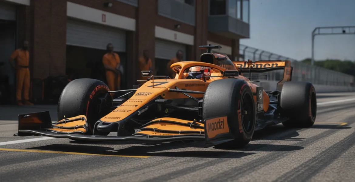 F1 GP Ungheria 2026: Norris trionfa a Budapest, Antonelli sul podio