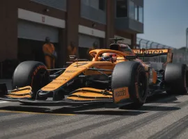 F1 GP Ungheria 2026: Norris trionfa a Budapest, Antonelli sul podio