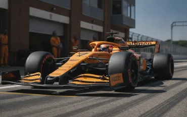 F1 GP Ungheria 2026: Norris trionfa a Budapest, Antonelli sul podio