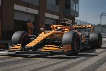 F1 GP Ungheria 2026: Norris trionfa a Budapest, Antonelli sul podio