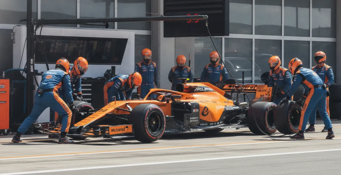 Dominio McLaren a Budapest: Lando Norris trionfa, ma Kimi Antonelli resta il Re del Mondiale