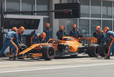 Dominio McLaren a Budapest: Lando Norris trionfa, ma Kimi Antonelli resta il Re del Mondiale