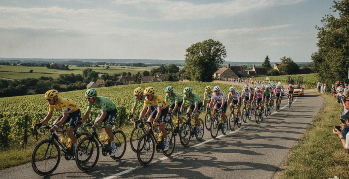 Tadej Pogacar nella leggenda: trionfo assoluto al Tour de France 2026