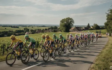 Tadej Pogacar nella leggenda: trionfo assoluto al Tour de France 2026