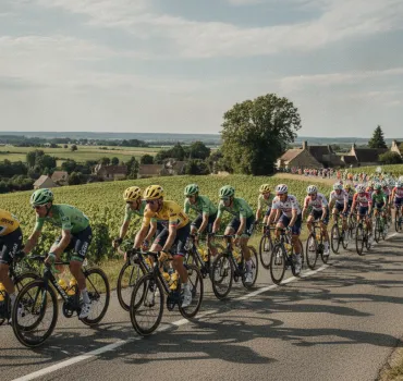 Tadej Pogacar nella leggenda: trionfo assoluto al Tour de France 2026