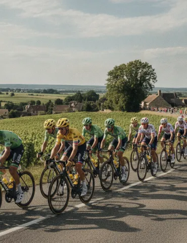 Tadej Pogacar nella leggenda: trionfo assoluto al Tour de France 2026