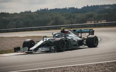 Il volo di Kimi Antonelli: il talento azzurro che sta riscrivendo la storia della Formula 1