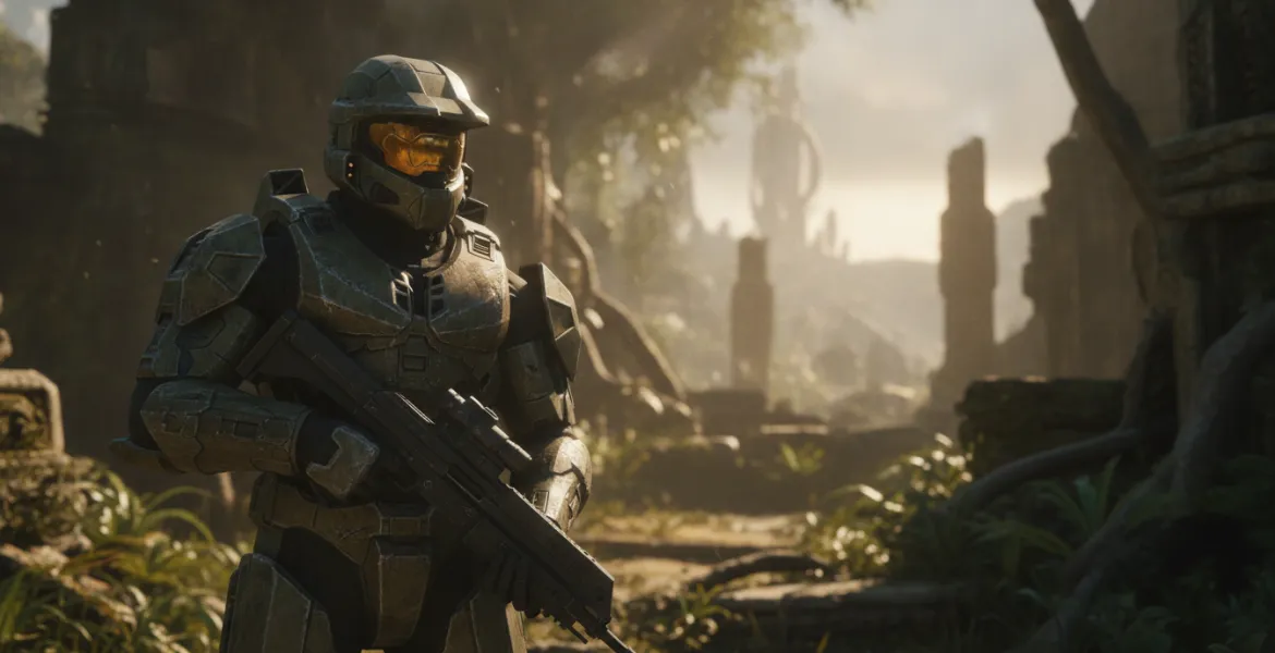 Halo: Campaign Evolved, Master Chief alla prova del fuoco: il confronto tra PC, PS5 e Xbox