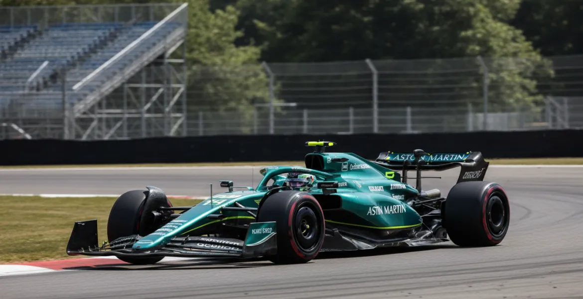 F1, Svolta Aston Martin: Debutta il Nuovo Motore Honda per la Scalata Mondiale