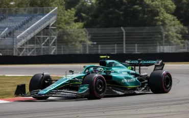 F1, Svolta Aston Martin: Debutta il Nuovo Motore Honda per la Scalata Mondiale