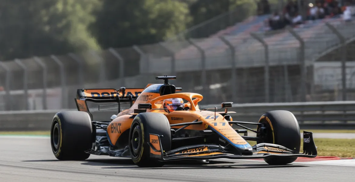 Lando Norris regna a Budapest: il ruggito del Campione e la fame della McLaren