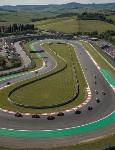MotoGP 2026: Yamaha e la Sfida del V4 verso la Nuova Era 850cc