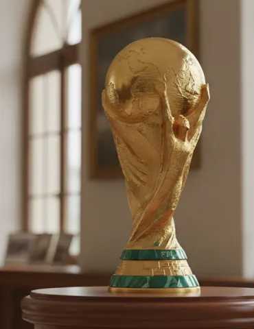 FIFA in vendita: il piano shock di Infantino e Trump per il Mondiale