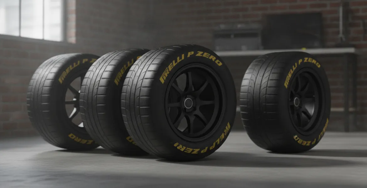 Test F1 a Budapest: Pirelli progetta il futuro delle corse con le nuove mescole 2027