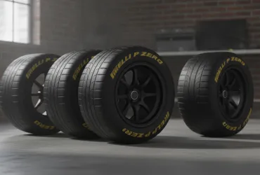 Test F1 a Budapest: Pirelli progetta il futuro delle corse con le nuove mescole 2027