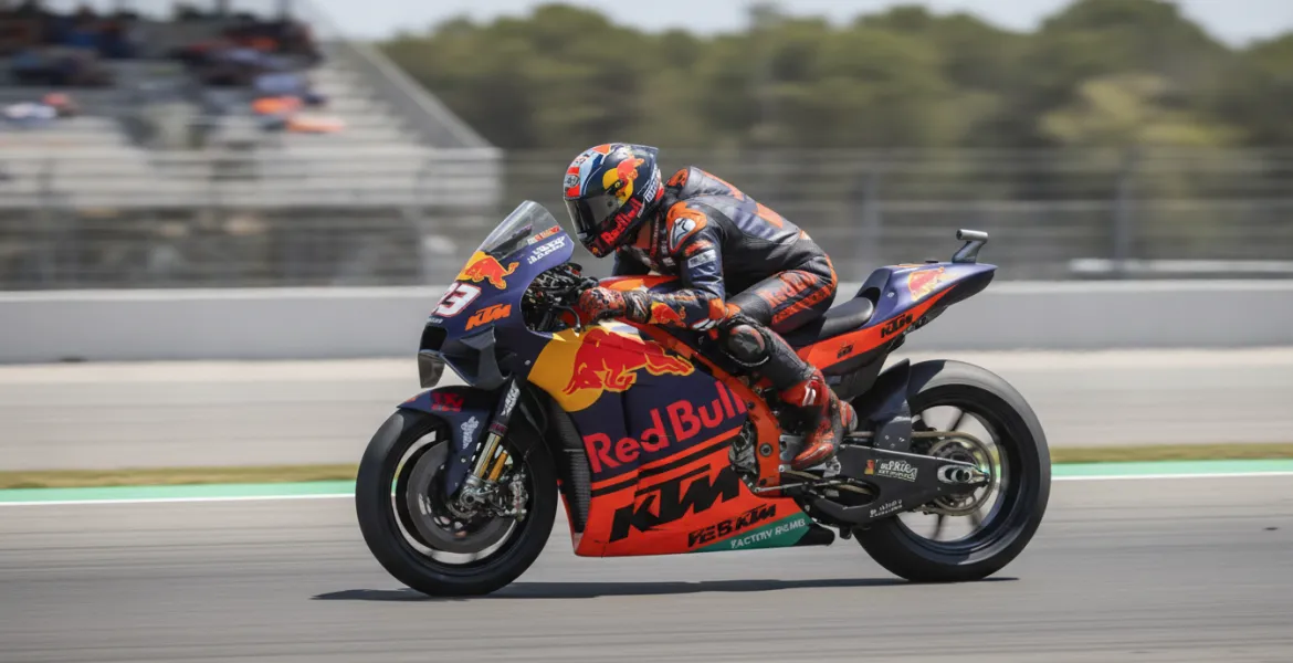 Il tramonto di Maverick Viñales in KTM: quando il metodo Mattighofen fallisce