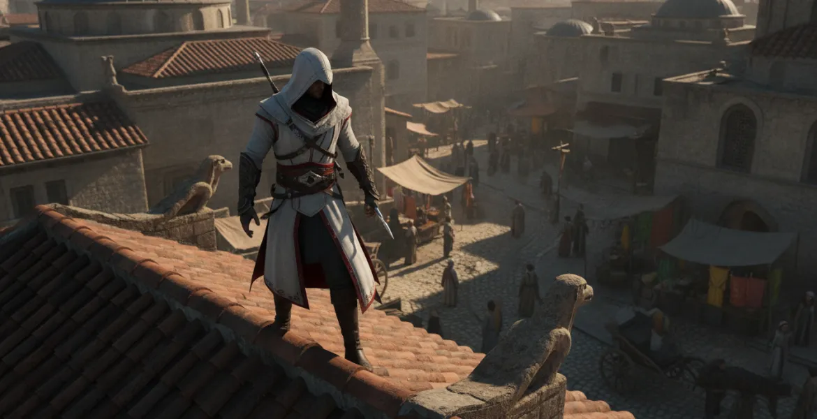 Assassin's Creed Hexe: emerge la possibile data di uscita del capitolo più oscuro di Ubisoft