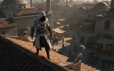 Assassin's Creed Hexe: emerge la possibile data di uscita del capitolo più oscuro di Ubisoft
