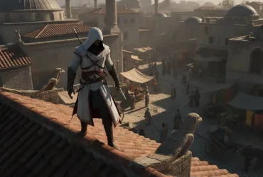 Assassin's Creed Hexe: emerge la possibile data di uscita del capitolo più oscuro di Ubisoft