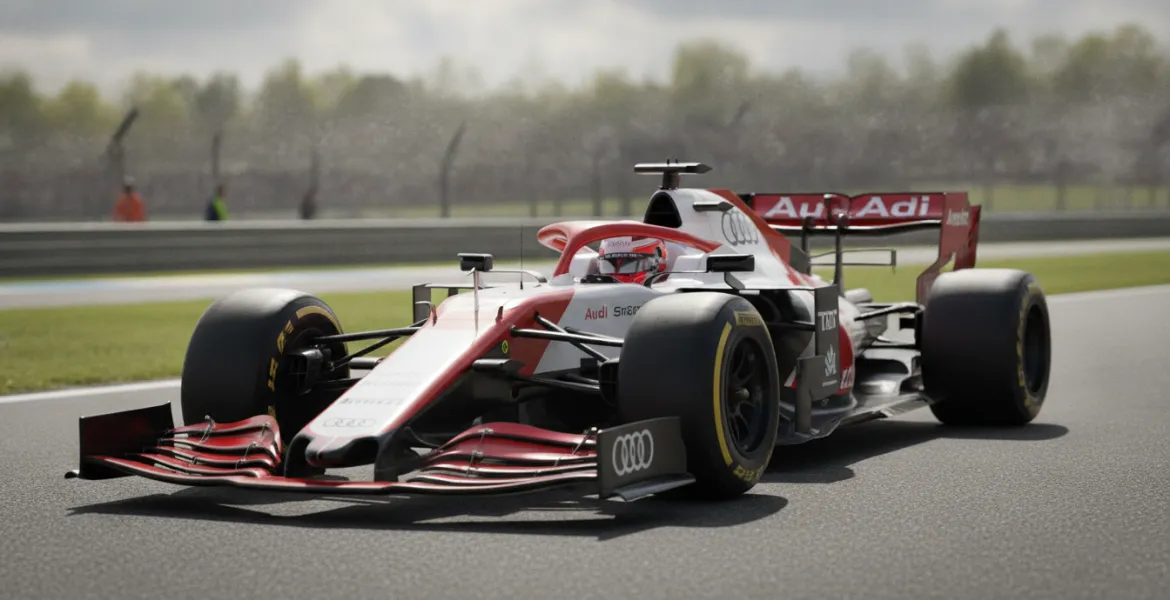 Audi F1 sacrifica il 2026: stop agli sviluppi della Power Unit per dominare il futuro