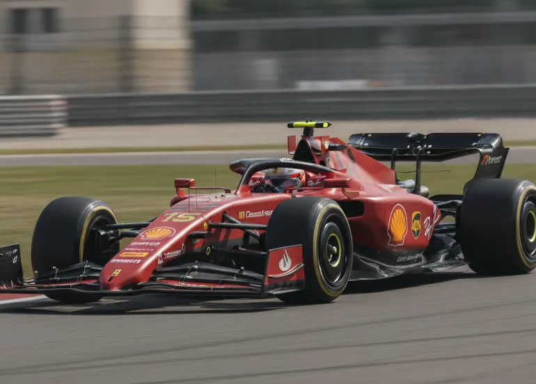 Ferrari, Missione Monza: Debutta il Motore ADUO2 per Sfidare Mercedes