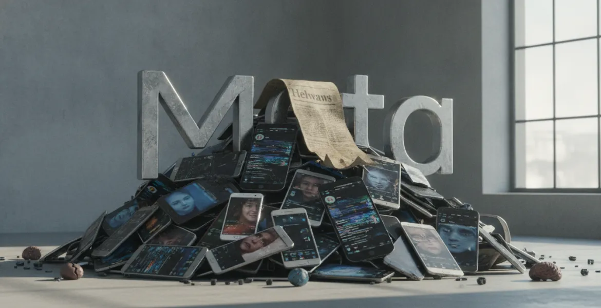 Meta e lo scandalo Instagram: la salute dei giovani sacrificata per il profitto