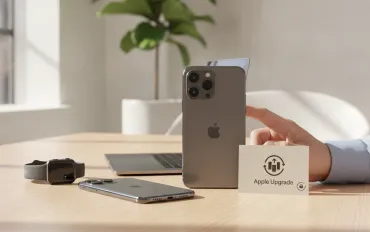 Apple rivoluziona il mercato con Apple Upgrade: il leasing totale per iPhone, Mac e Watch