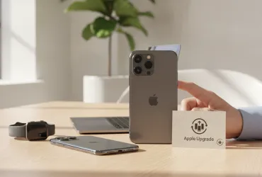 Apple rivoluziona il mercato con Apple Upgrade: il leasing totale per iPhone, Mac e Watch