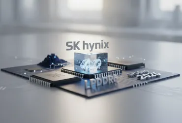SK hynix guida il futuro delle memorie: LPDDR6 in arrivo nel 2026