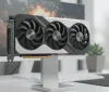 AMD lancia la Radeon RX 9050: Potenza e efficienza per il Gaming 1080p